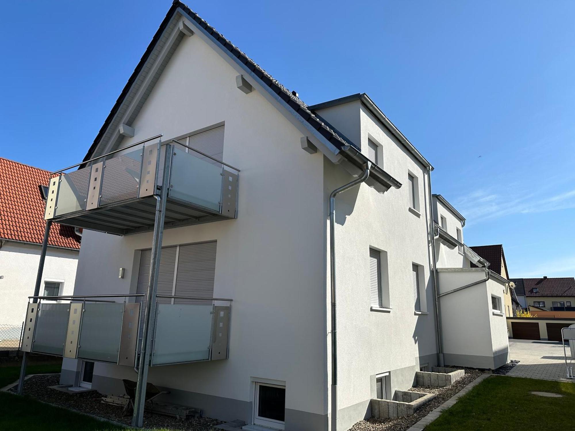 Ferienwohnung Ulrich Gebauer Bad Staffelstein Ngoại thất bức ảnh